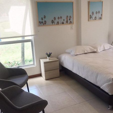 Апартаменты Moderno Apartamento Poblado 10 Min Del Lleras Y Provenza Медельин Экстерьер фото