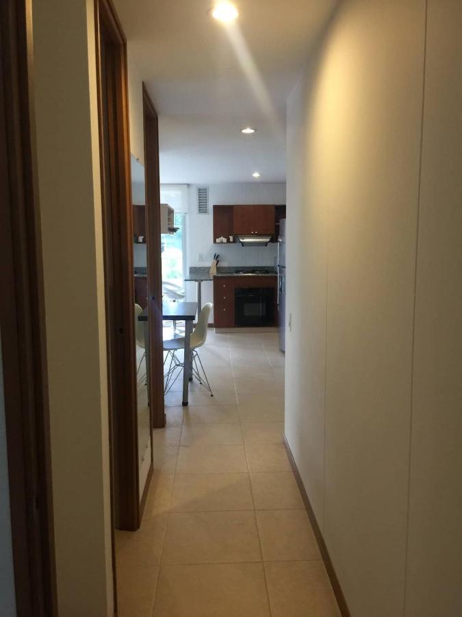 Апартаменты Moderno Apartamento Poblado 10 Min Del Lleras Y Provenza Медельин Экстерьер фото