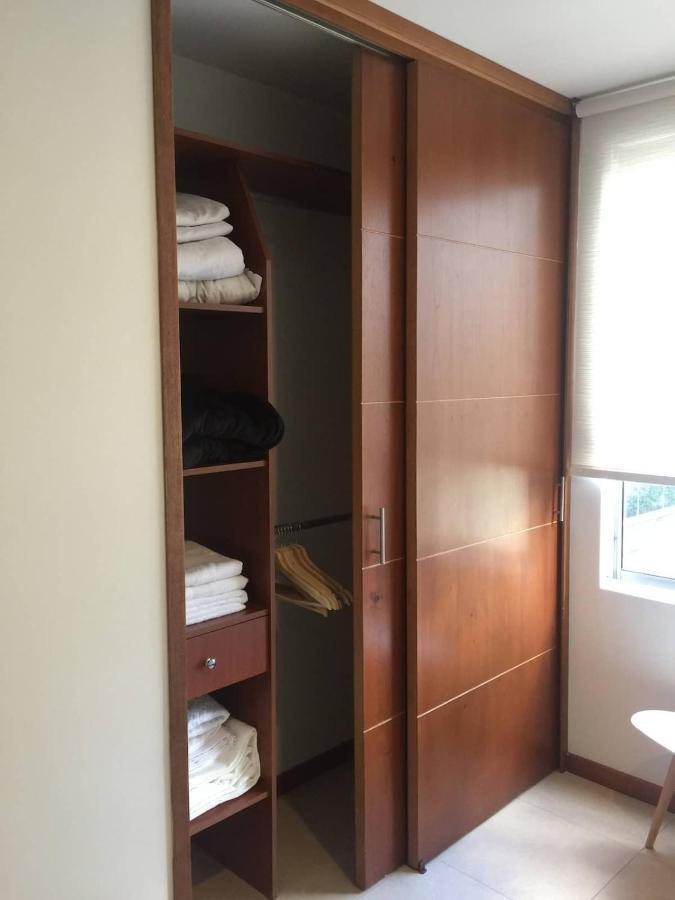 Апартаменты Moderno Apartamento Poblado 10 Min Del Lleras Y Provenza Медельин Экстерьер фото