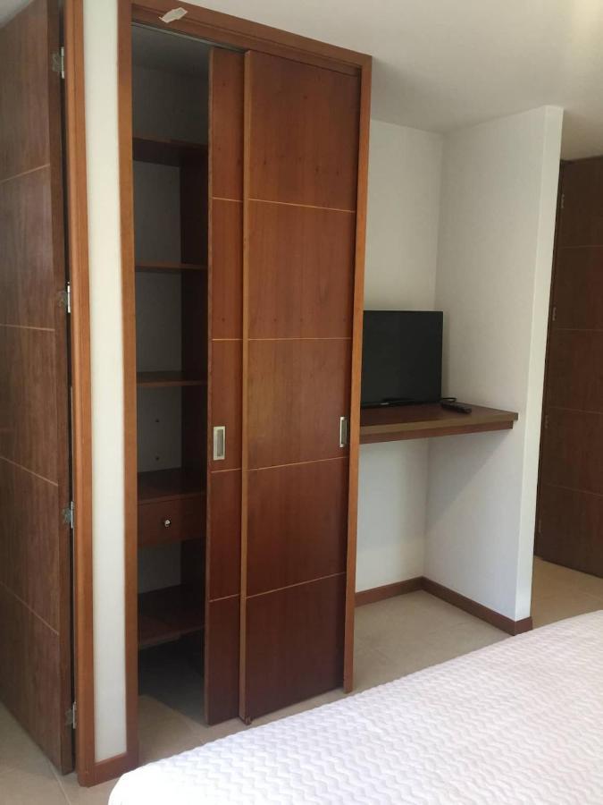 Апартаменты Moderno Apartamento Poblado 10 Min Del Lleras Y Provenza Медельин Экстерьер фото